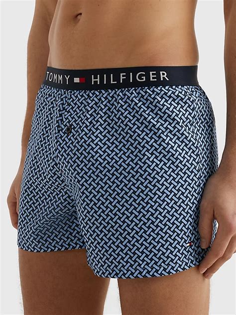 tommy hilfiger boxershorts aanbieding|tommy hilfiger men's boxer underwear.